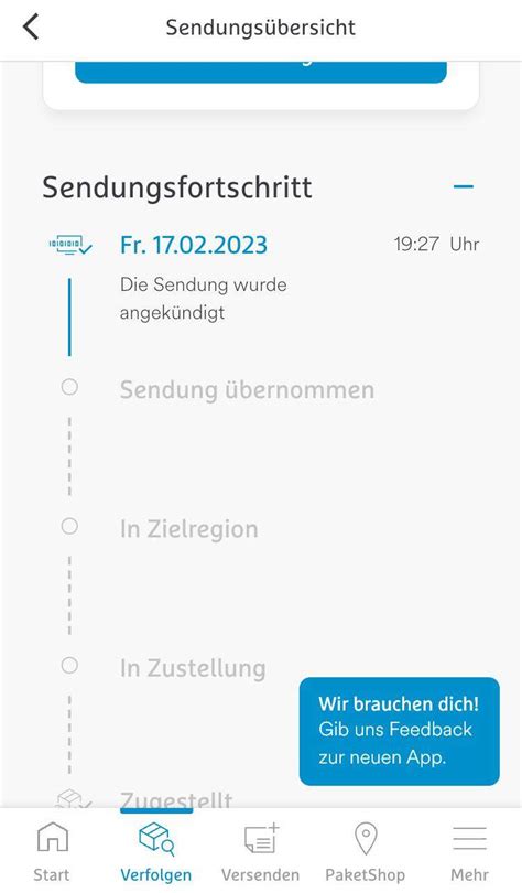 hermes sensungs ver|hermes sendung status.